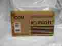 Ic-f6011-52 450-512 Icom Uhf Mhz 45 Watt 8 Channel Mobile Two Way Radio