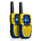 Ret8.94 4502bl1 Usa Toyz Vox Box Walkie Talkies For Kids Voice Activated