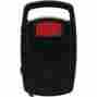 0431809 45101 Ge Push-button Personal Security Keychain Alarm Led Black 043180451019