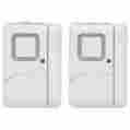 0431806 45115 Ge Wireless Magnetic Window Alarms Package Of 2 043180451156