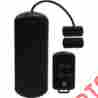 45242 Ge Universal Alarm W Keychain Remote 100db Black 043180452429