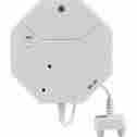 0431809 45411 Ge Indoor Water Leak Detection Alarm White 043180454119
