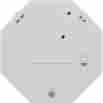 0431803 45413 Ge Indoor Glass Vibration Alarm High Low Sensitivity White 043180454133