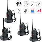 Bf-888s 4677732454225 Guestway Baofeng Amateur Radio