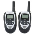 4894644354652 Unbranded Lcd Walkie Talkie Toys Set Pair Aaa