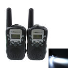 22-ch 4894679545292 Unbranded Pieces Abs Handheld Pravtical Walkie