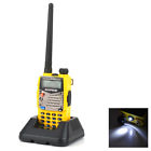 136-174-400-480 4894679681129 Dx Baofeng Black Uv Mhzfm Dual Band Two