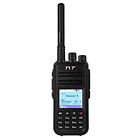 4894697237896 Unbranded Portable Walkie Talkie Digital Radio Uhf