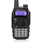 Ga-5s 4897093820846 Two Way Radio Uhf Vhf Dual Band Fm