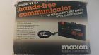 49-ea 49-hr Maxon Vintage Model Fm