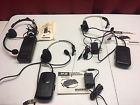 Pc-50 49-sx And Maxon Hands Free Communicator