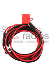 Cdm1250 5 New Power Cable For Motorola Mobile Hkn4137 M1225 M1225ls Cm300 Cdm750