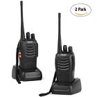 50472 Unbranded Walkie Talkie Two Way Radio Long Range 652026950472