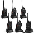 50496 Unbranded Walkie Talkie Two Way Radio Long Range 652026950496