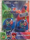 52388727 Pj Masks New Walkie Talkies Blue