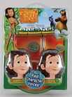 5351 Disney Jungle Book Mowglis Wrist Walkie Talkie New 039825053519