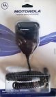 53741 53724 Motorola Radio Speaker Mic And Carry Case Adjustable Strap