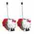 21331540096 54009 Hello Kitty Bracelet Walkie Talkie Set