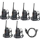 Bf-888s 5546 Baofeng Walkie Talkies Rechargeable Handheld Two Way Radio 600169135546