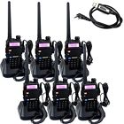 5687dfd89ae7cb58 Retevis 6pcs Portable Radio 696744158123