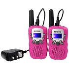 5687e12e7398cbf4 Rt-388 Kids Walkie Talkies 705701980148
