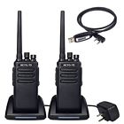 5687e5c4c85a6e95 Retevis Way Radio Ham Waterproof Uhf Mhz Channel Pack