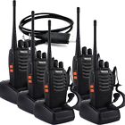 H-777 5pcs Retevis Walkie Talkie 2-way Radio Us Stock+2pinsusb Programming Cable H-777 5pcs Retevis Walkie Talkie 2-way Radio Us Stock+2pinsusb Programming Cable