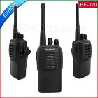 Bf-320 5pcs Walkie Talkie Uhf 5w 16ch Two-way Radio Business Big Promotion Hot