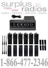 H01wcc4db3an 6 Motorola Mtx9000 900mhz Radio Typeii Trunking Ham Police Fire Ems