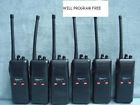 Sp50 6 Motorola Radios