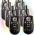 6 - Walkie Talkie 16 Mile Vacation Security Ski Hunt 2 Two Way Radios Fast Ship