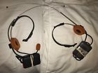 60-4022 Radio Shack Archer Vintage Space Patrol Walkie Talkies Antenna Toy