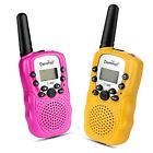 600682399968 Denmer Mini Walkie Talkies Channel Radios