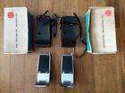 6037 Realtone Transistor Transceiver Radio Handheld Walkie Talkies In Box