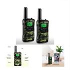 606682221636 Walkie Talkies For Kids Channel Way Radio Miles