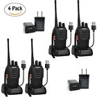 606814602876 Greaval Rechargeable Long Range Walkie Talkies Usb Charging