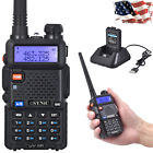 Uv-5r 610877531639 Unbranded Baofeng Way Radio Walkie Talkie Transceiver
