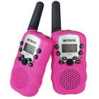 2xretevis 631976649032 Retevis Kids Vox Walkie Talkie Uhf Us