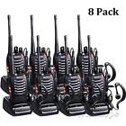Bf-888s 6330877973614 Baofeng Twoway Radios Radio Handheld Walkie Talkies Long