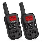 634705350742 Uokoo Black Walkie Talkies