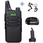 Kd-c1 643845828165 Twoway Radios Mini Walkie Talkie Uhf With Desktop