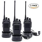 Ry-013 646690400210 Walkie Twoway Radios Talkies Ways Packs Long Range