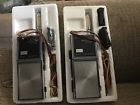 6467 Sears Vintage Dual Channel Walkie Talkies Model