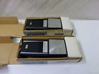 6504 Realtone Transceiver Radio Walkie Talkies Original Boxes Model