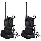 652054507099 Start Walkie Talkies Long Range Radios With Earpiece