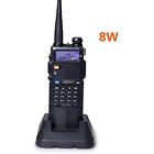 8-4-1w 653391505243 Baofeng High Power Two Way Radio Dual Band