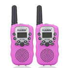 657419681001 Unbranded Floureon Ch Walkie Talkies Radio Km Range