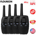657419692281 Floureon Channel Twin Walkie Talkie Radio Interphone Us