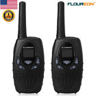 657419709552 Floureon Uhf Way Radio Twin Walkie Talkie Interphone