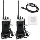 658743677968 Retevis Radio Channels Uhf Fm Ham Handheld Transceiver